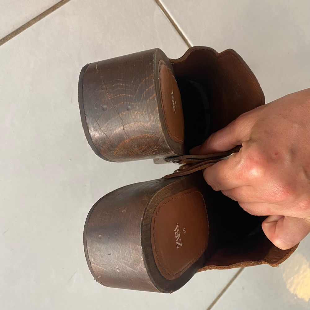 Zara clogs - Picture 6 of 6